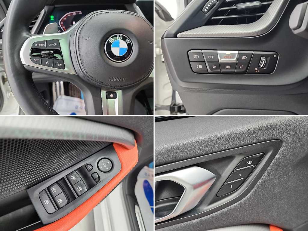 BMW 1 series 2021 - Importación desde Corea - HF Imports Iquique - Foto 17