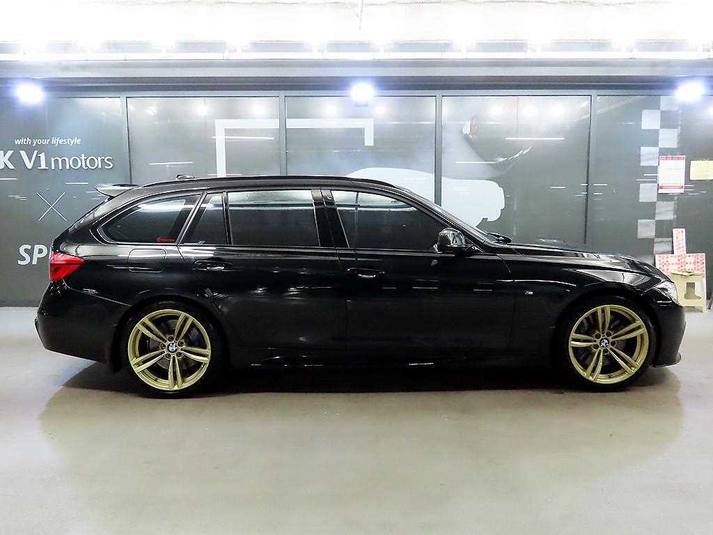 BMW 3 series - Vista 3