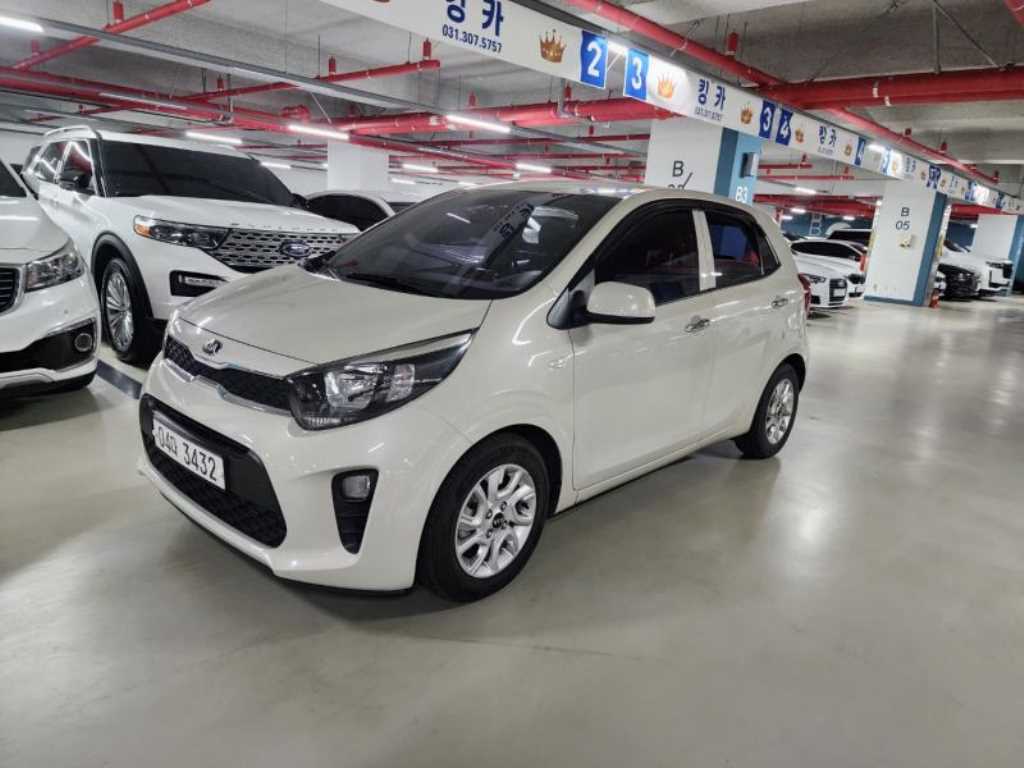 KIA Morning - Vista 2