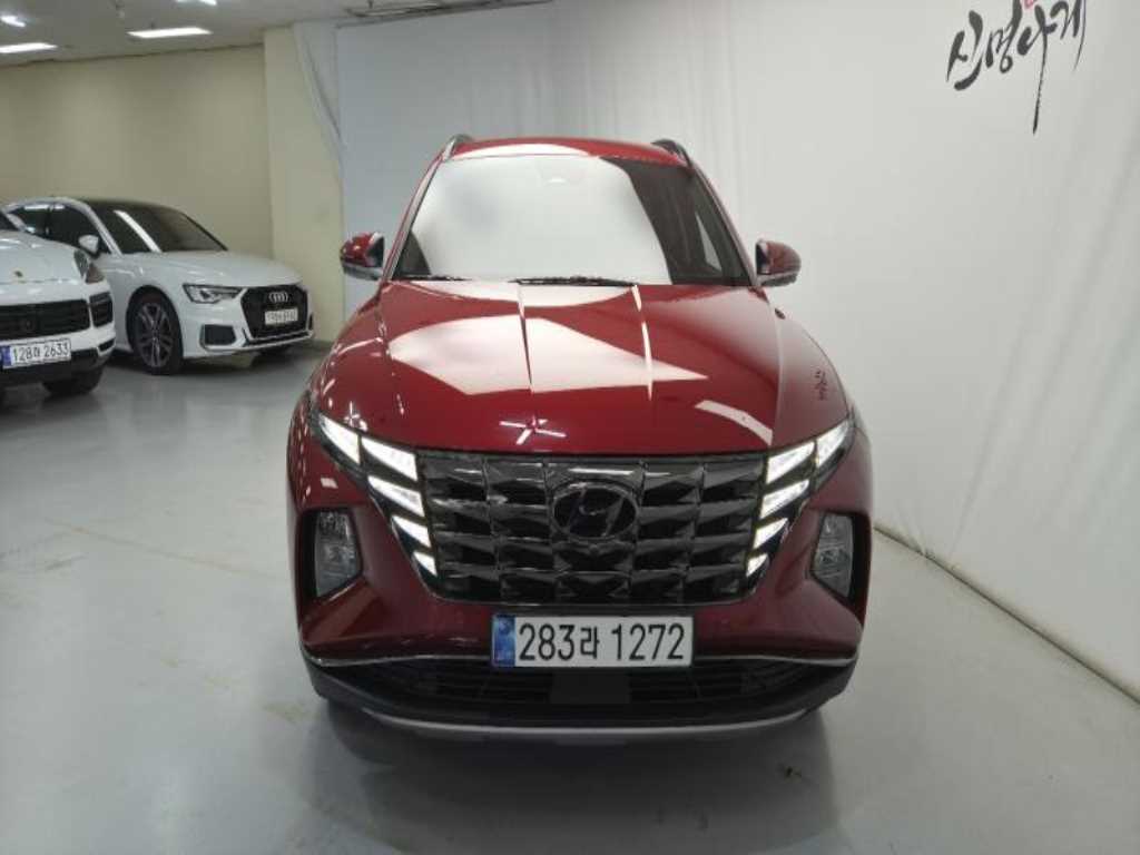 HYUNDAI Tucson - Vista 4