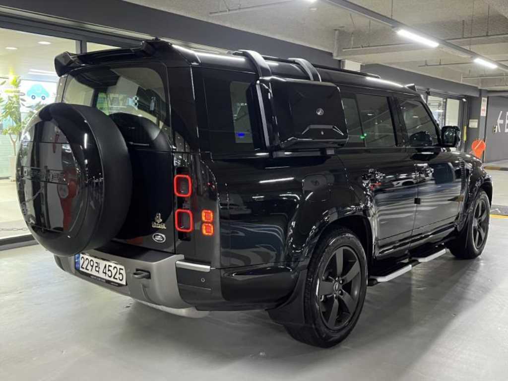 Land Rover Defender - Vista 2