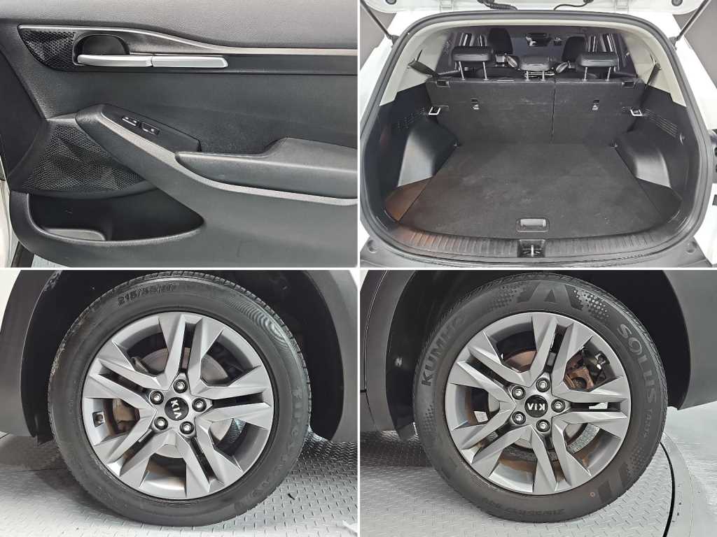 KIA Seltos 2022 Blanco - Importación desde Corea - HF Imports Iquique - Foto 19