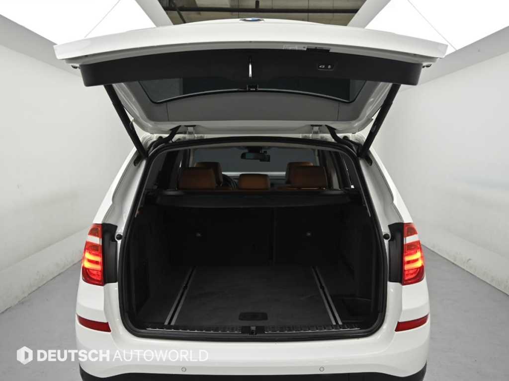 BMW X3 - Vista 5