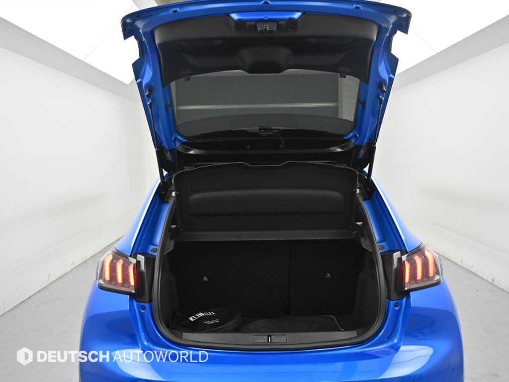 Peugeot 208 2021 Azul - Importación desde Corea - HF Imports Iquique - Foto 19