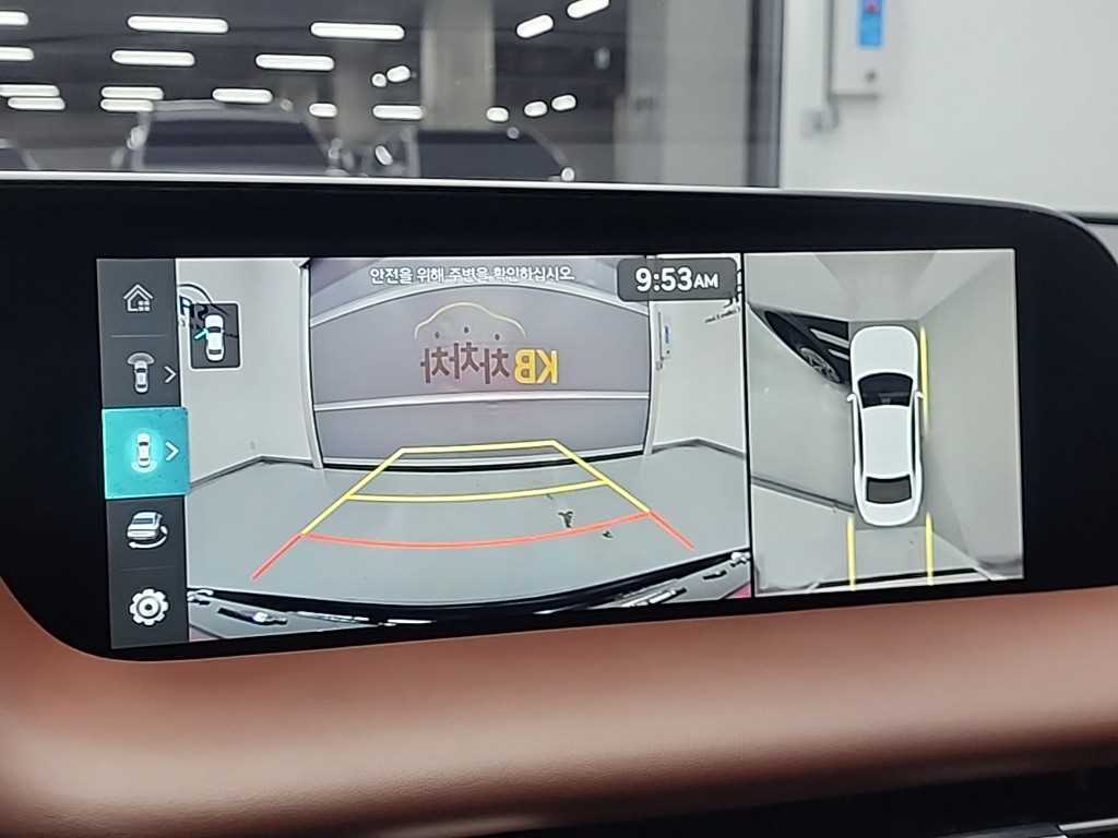 Genesis G90 2022 Negro - Importación desde Corea - HF Imports Iquique - Foto 16