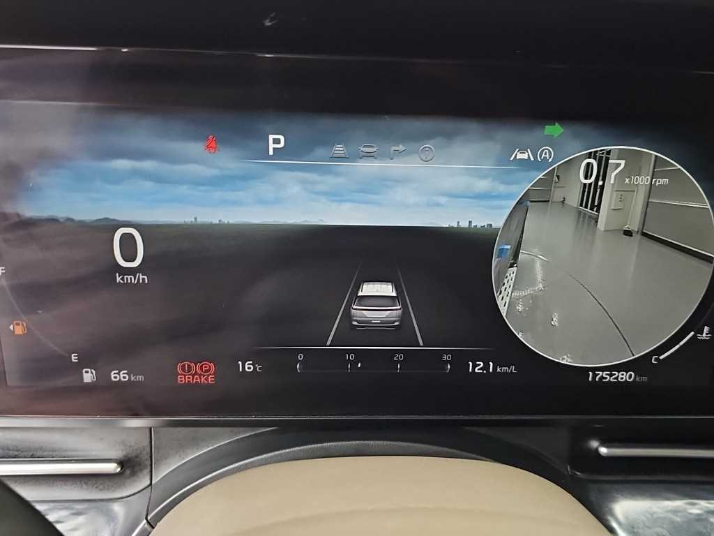 KIA Carnival - Vista 6