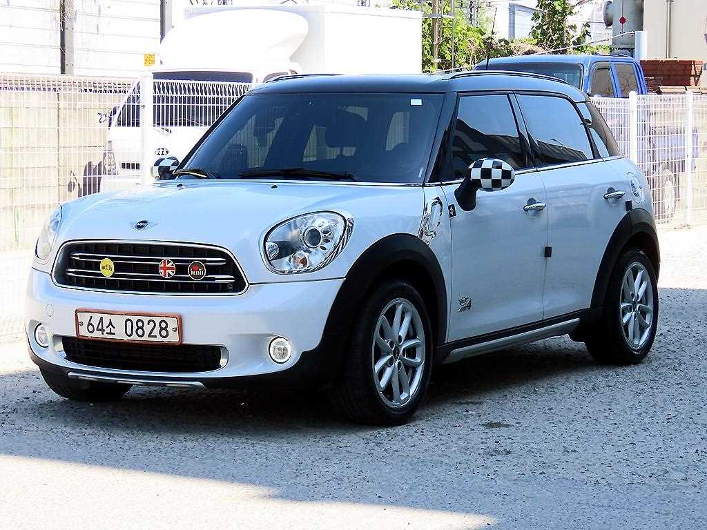 Mini Countryman - Vista 2