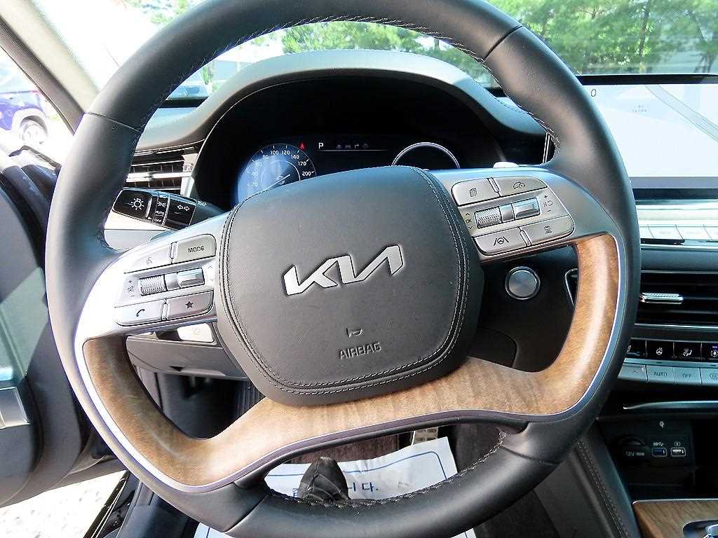 KIA K9 - Vista 8