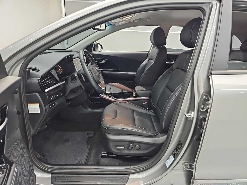KIA Niro - Vista 11