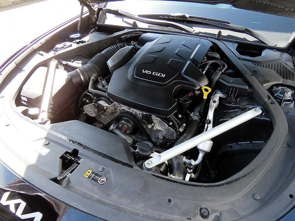 KIA K9 2023 Negro - Importación desde Corea - HF Imports Iquique - Foto 19
