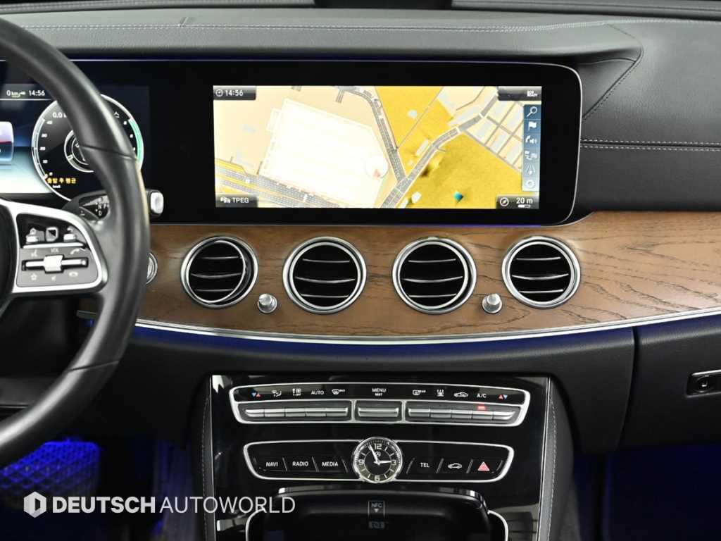 Mercedes Benz E class 2019 Gris - Importación desde Corea - HF Imports Iquique - Foto 15