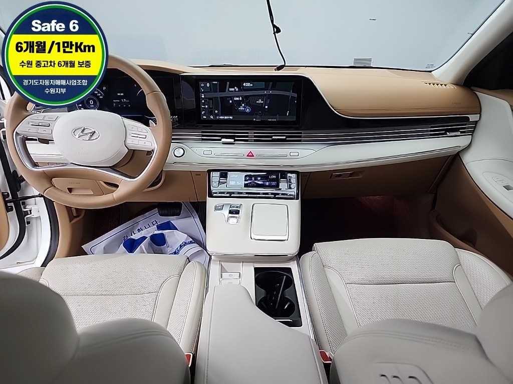 HYUNDAI Grandeur - Vista 7