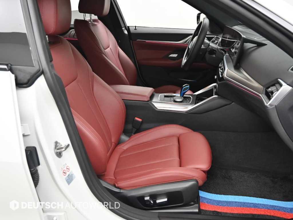 BMW i4 - Vista 10