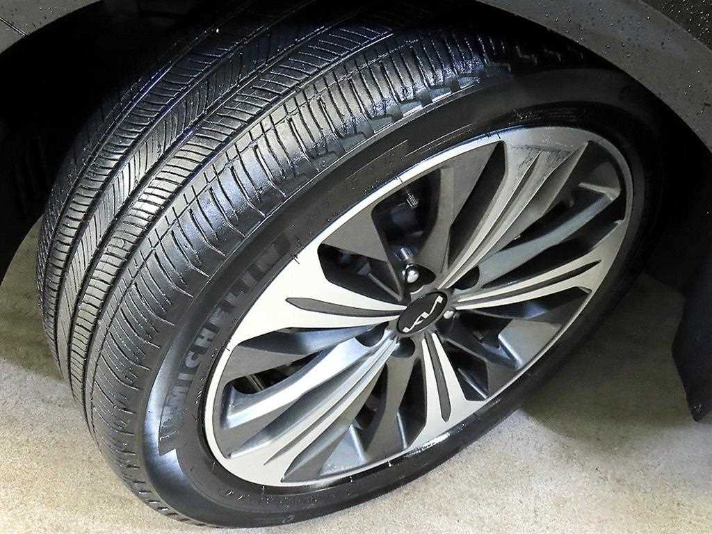 KIA K8 2022 - Importación desde Corea - HF Imports Iquique - Foto 20