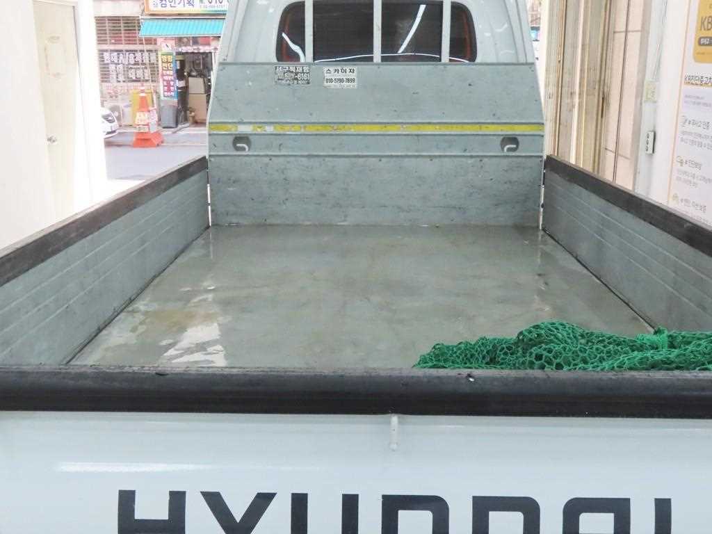 Small Truck Cargo (small) 2022 - Importación desde Corea - HF Imports Iquique - Foto 20