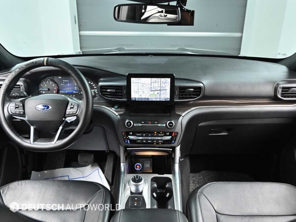 Ford Explorer - Vista 7