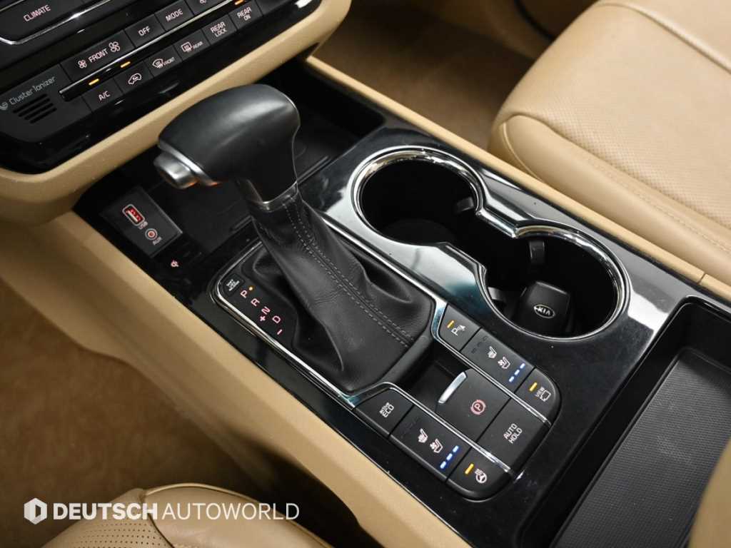 KIA Carnival - Vista 9