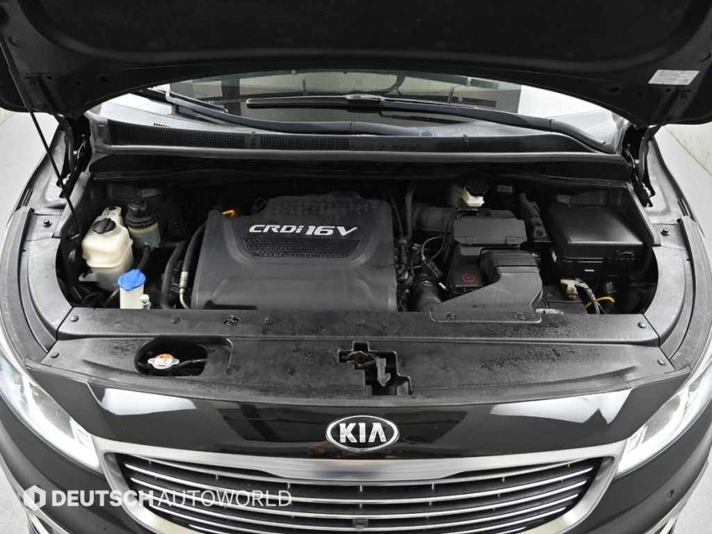 KIA Carnival - Vista 6