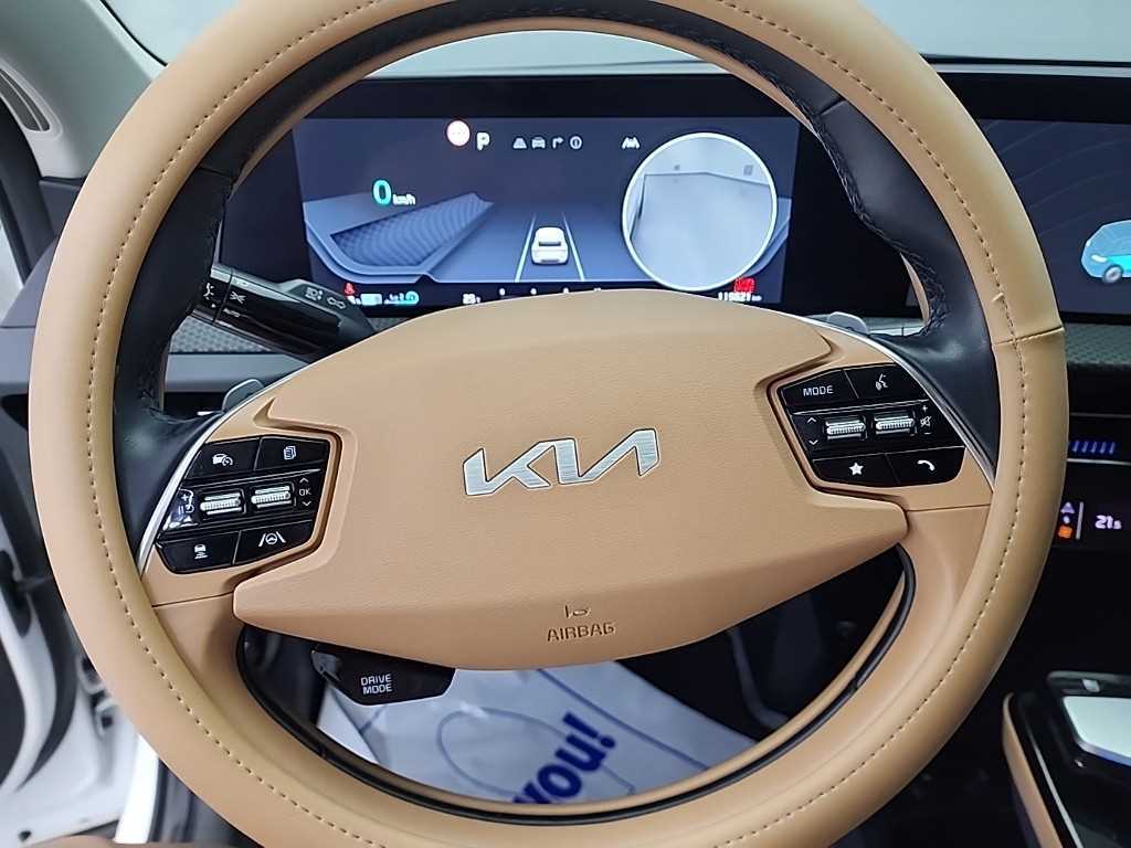 KIA EV6 - Vista 9