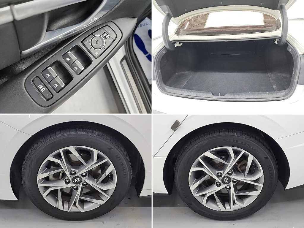 HYUNDAI Sonata 2020 - Importación desde Corea - HF Imports Iquique - Foto 19