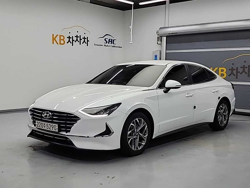 HYUNDAI Sonata 2020 - Importación desde Corea - HF Imports Iquique - Foto 1