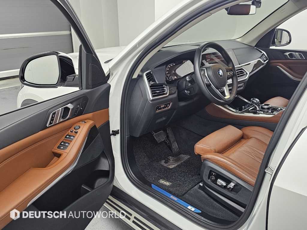 BMW X5 - Vista 11