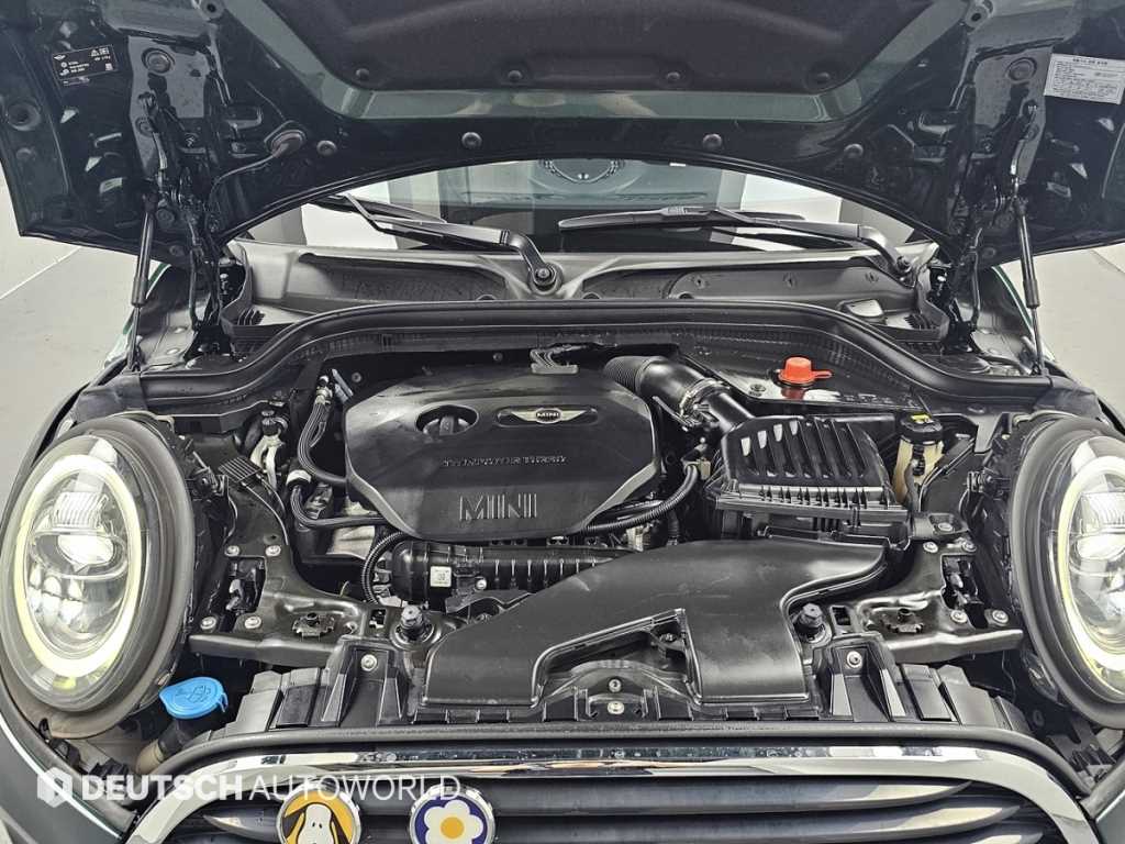 Mini Cooper - Vista 6
