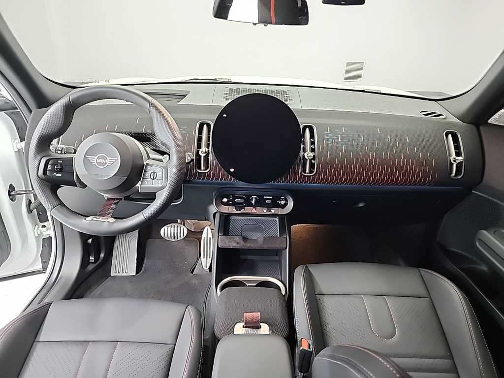 Mini Countryman - Vista 7