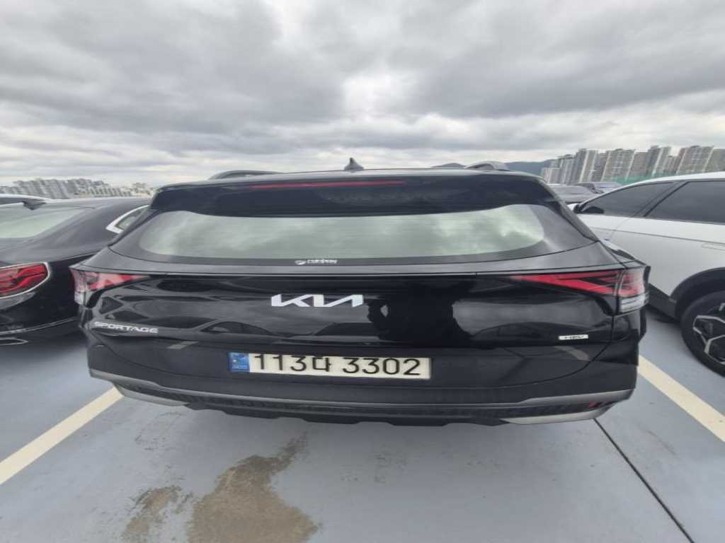 KIA Sportage 2022 - Importación desde Corea - HF Imports Iquique - Foto 13
