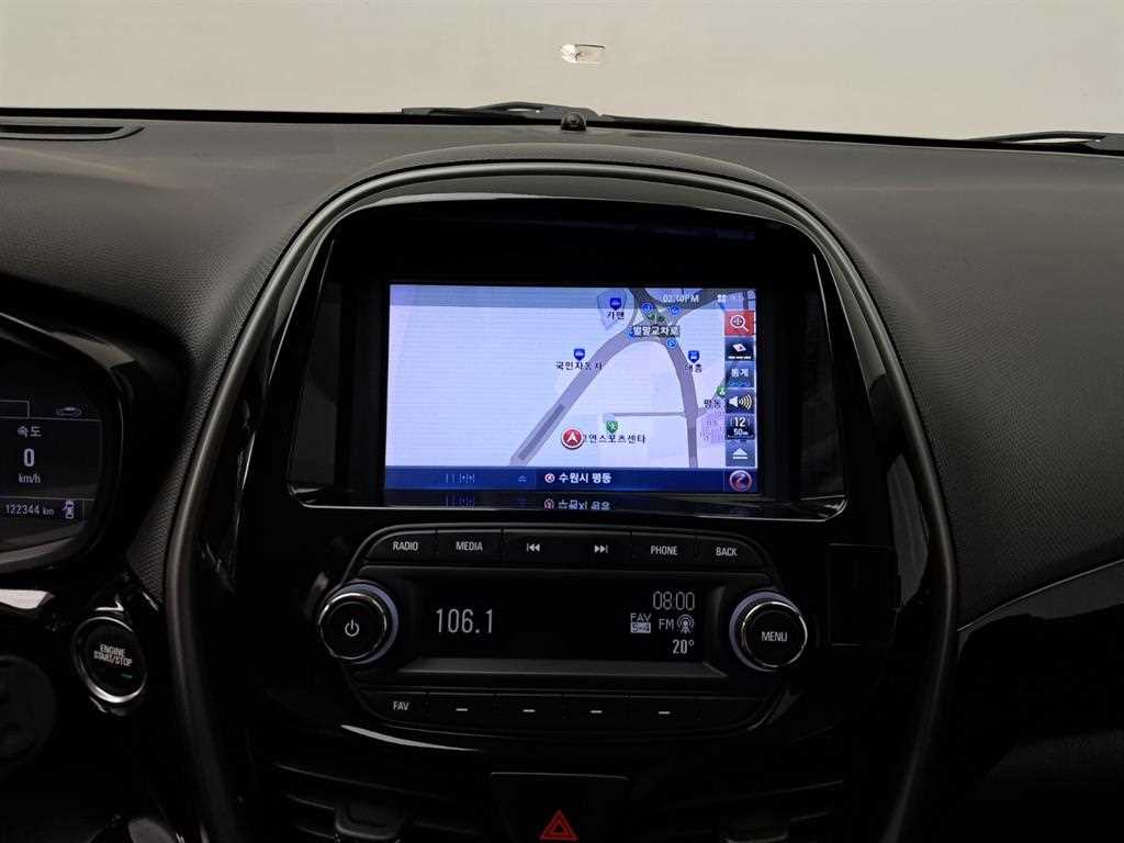 Chevrolet Spark - Vista 9
