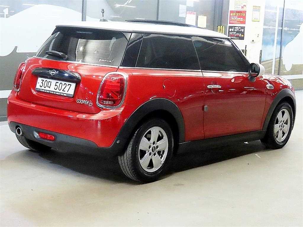 Mini Cooper - Vista 4