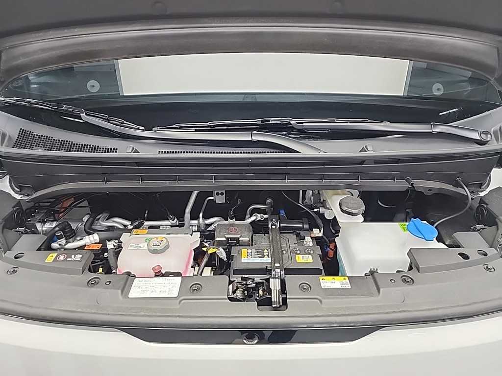 KIA PV5 - Vista 5
