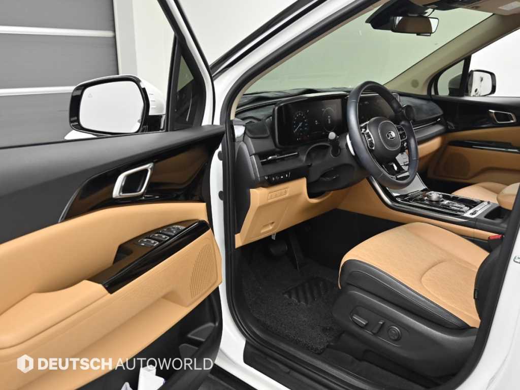 KIA Carnival - Vista 11