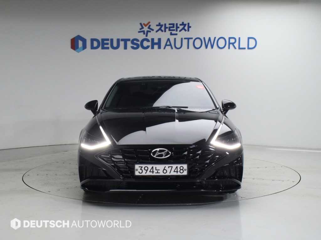 HYUNDAI Sonata - Vista 3