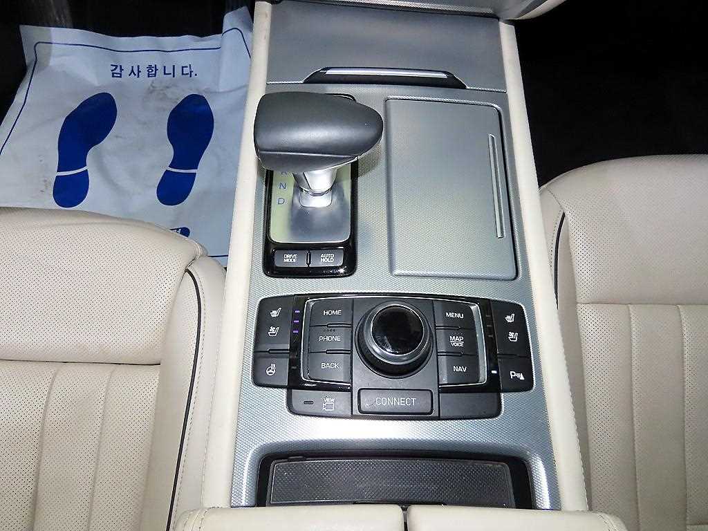 Genesis G80 - Vista 12