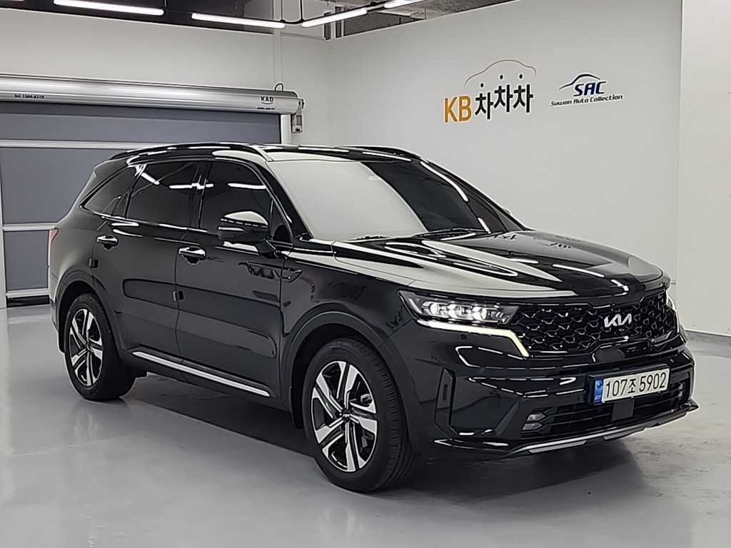 KIA Sorento - Vista 4