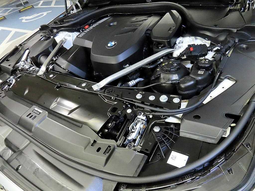 BMW 5 Series 2025 Blanco - Importación desde Corea - HF Imports Iquique - Foto 19