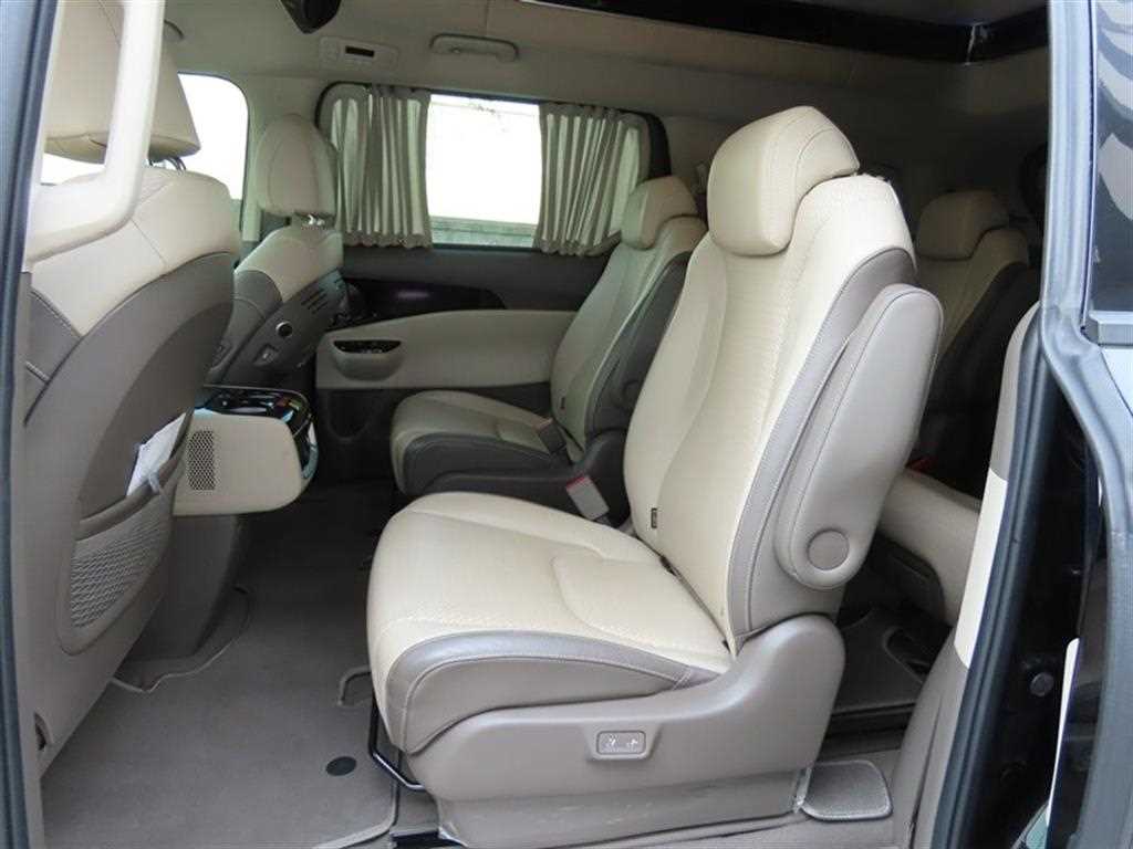 KIA Carnival - Vista 8