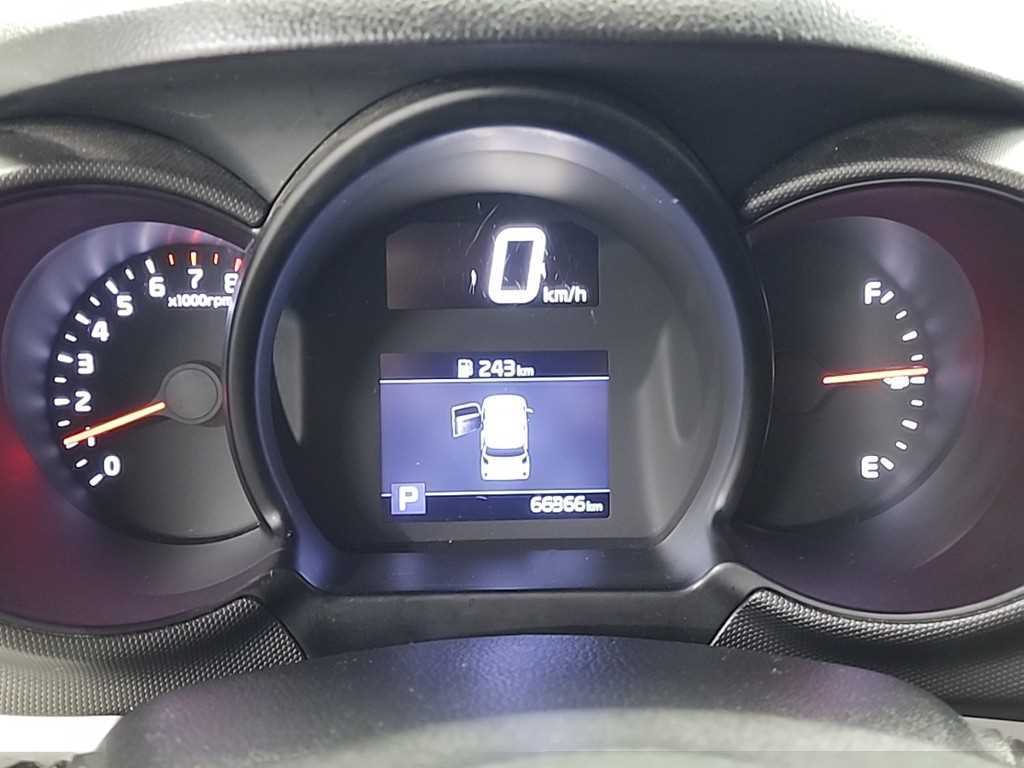 KIA Ray - Vista 6