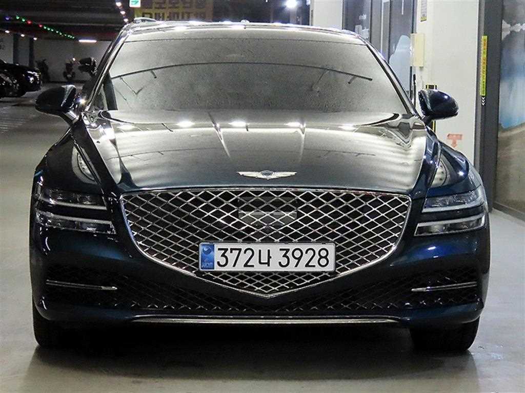 Genesis G80 - Vista 2