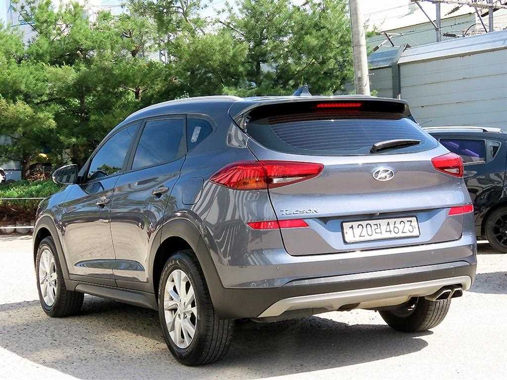 HYUNDAI Tucson - Vista 3
