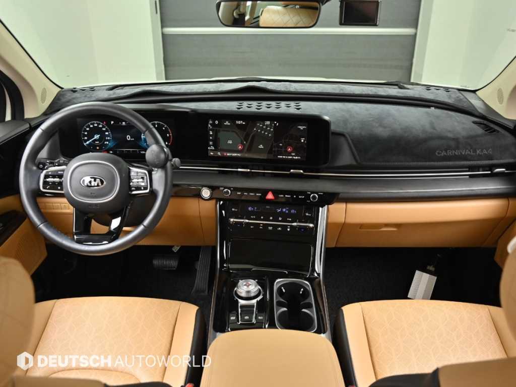KIA Carnival - Vista 7
