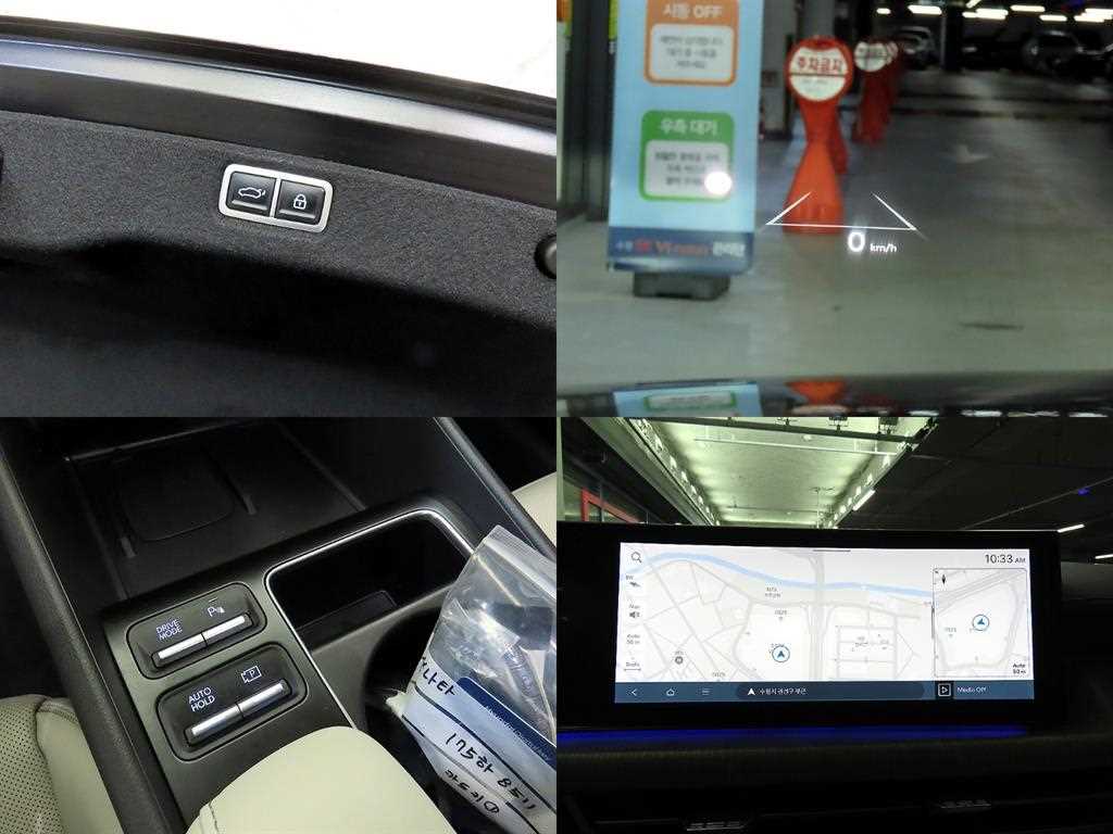 HYUNDAI Sonata 2024 Azul - Importación desde Corea - HF Imports Iquique - Foto 18