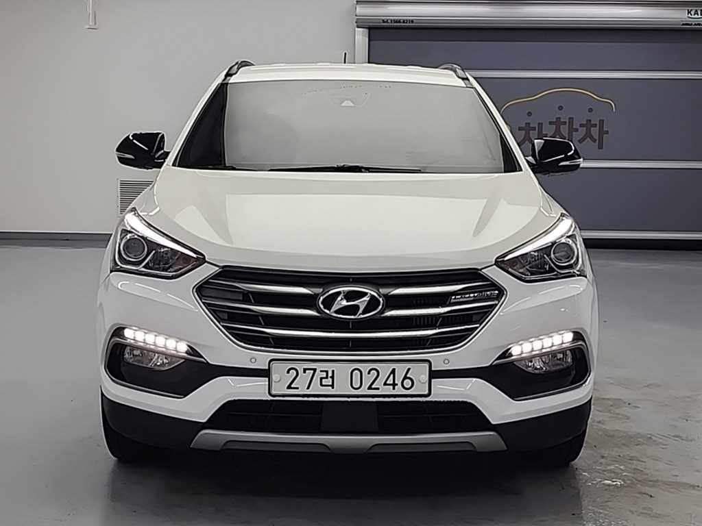 HYUNDAI Santa Fe - Vista 2