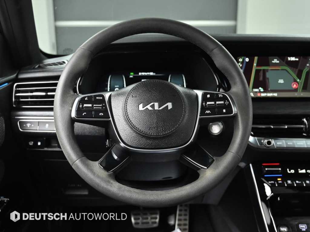 KIA Mohave 2022 Negro - Importación desde Corea - HF Imports Iquique - Foto 13