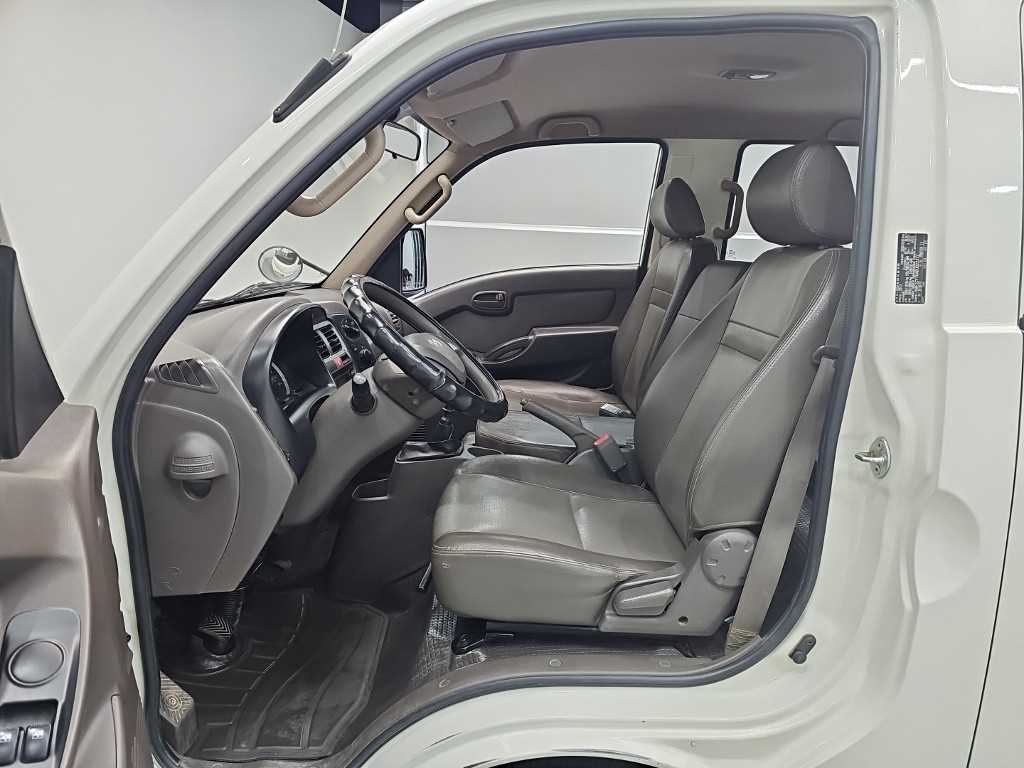Small Truck Cargo (small) - Vista 11
