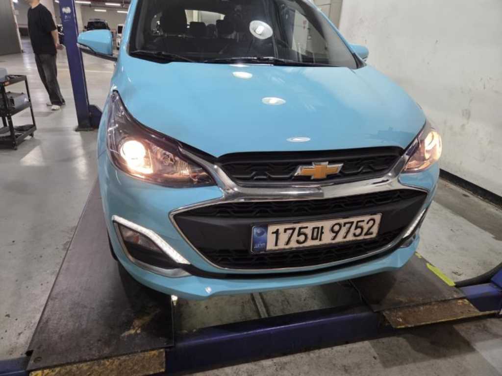 Chevrolet Spark 2021 - Importación desde Corea - HF Imports Iquique - Foto 1
