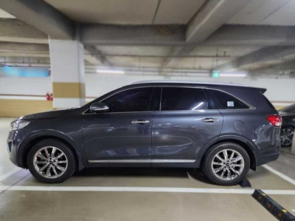 KIA Sorento - Vista 2