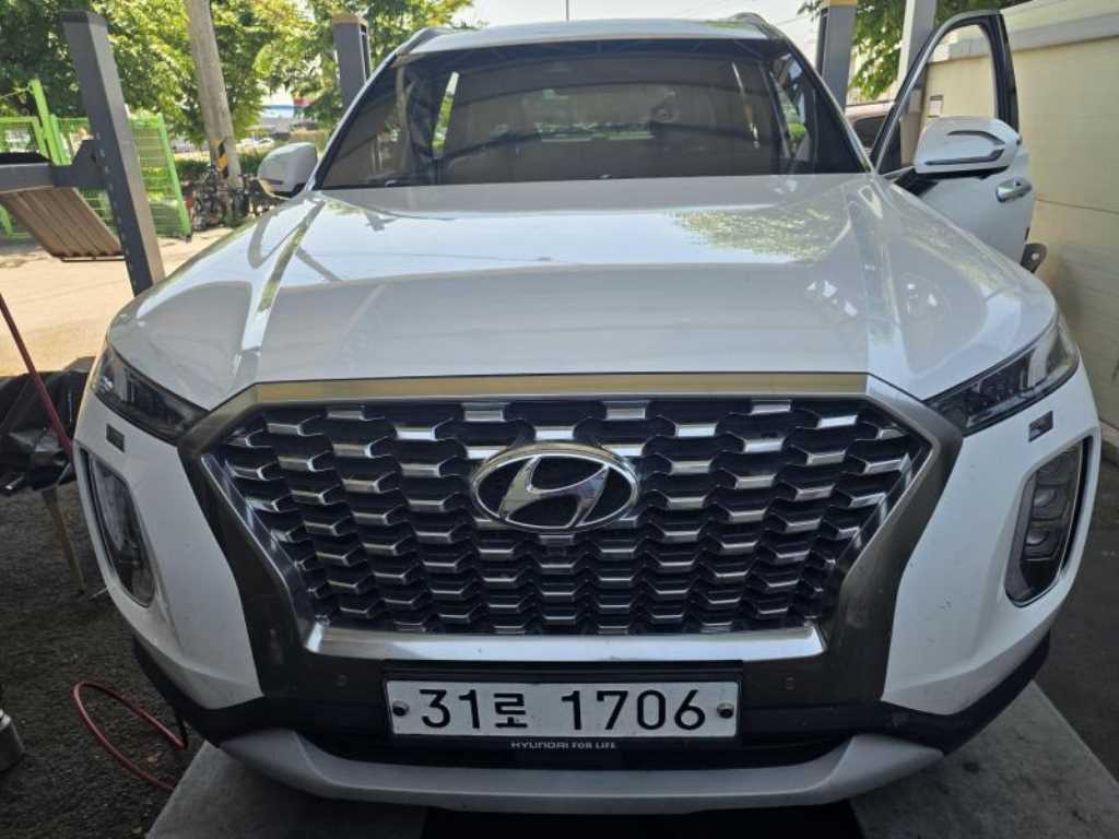 HYUNDAI Palisade - Vista 2