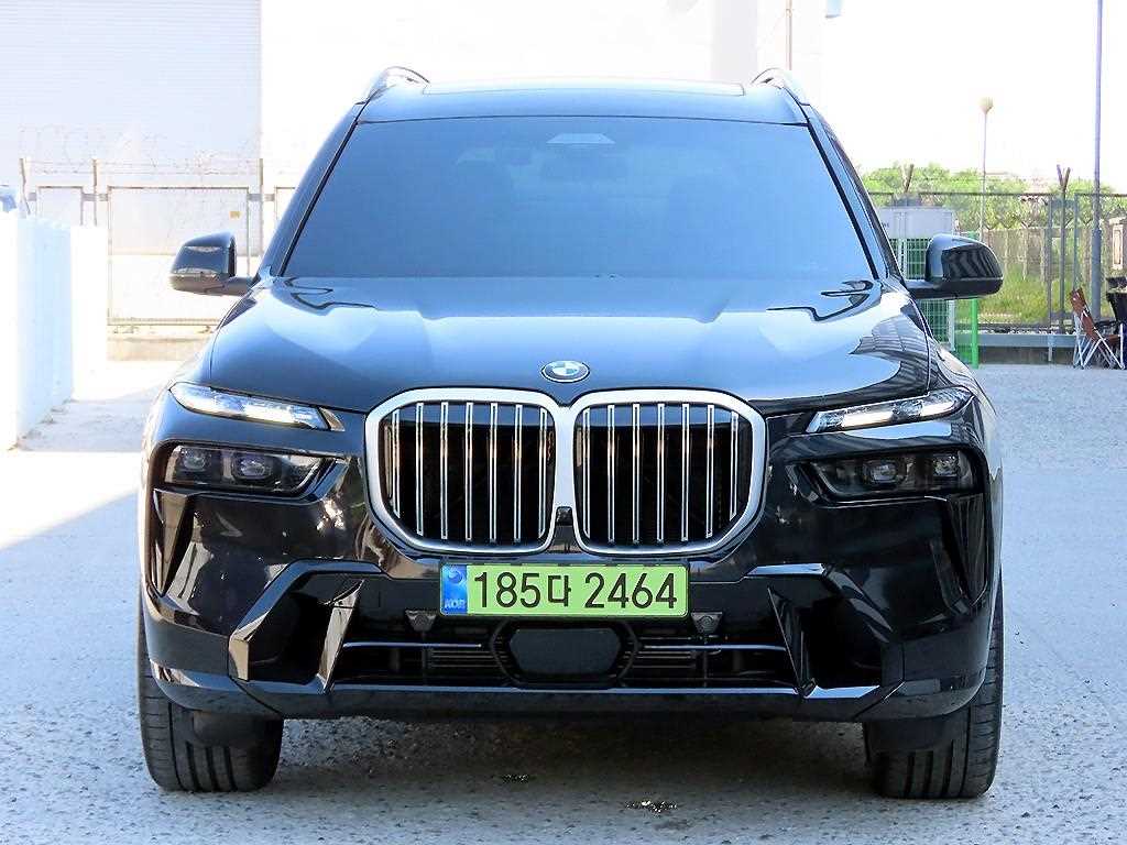 BMW X7 2026 - Importación desde Corea - HF Imports Iquique - Foto 1